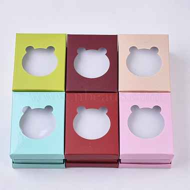 Картонные коробки ювелирных изделий(CBOX-N012-16)-2