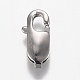 316 Surgical Stainless Steel Lobster Claw Clasps(X-STAS-Z013-02C)-2