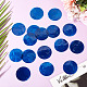 50Pcs Dyed Natural Shell Connector Charms(SHEL-TA0001-18C)-5