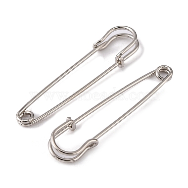 Iron Kilt Pins Brooch clasps jewelry findings(IFIN-R191-50mm)-2