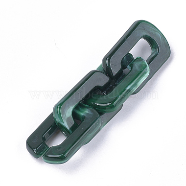 Acrylic Linking Rings(OACR-S021-28A)-3