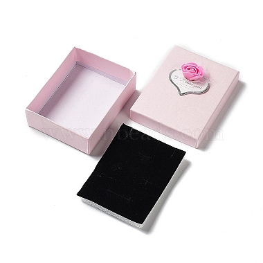 Cardboard Jewelry Set Boxes(CON-D013-01)-5