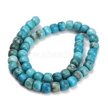 teints naturels blancs perles de jade brins(GG-CBAA20A-01B-10)-3