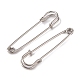 Iron Kilt Pins Brooch clasps jewelry findings(IFIN-R191-50mm)-2