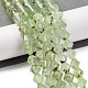 Natural Prehnite Beads Strands(G-C171-E03-01)-2