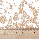 トーホー11/0ラウンドビーズ(X-SEED-TR11-PF2111)-3