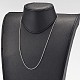 Stainless Steel Ball Chains Necklace(NJEW-JN01427-01)-3