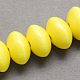 Handmade Porcelain Beads(X-PORC-Q173-15x10mm-08)-2