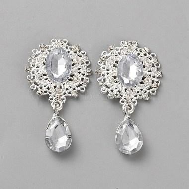 Alloy Rhinestone Cabochons(FIND-WH0148-380A)-1