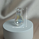 Miniature Glass Vase Ornaments(BOTT-PW0002-082D)-1