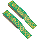 cinta de poliéster bordada de estilo étnico(OCOR-WH0047-92B)-1