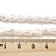 Natural Cultured Freshwater Pearl Beads Strands(PEAR-P062-32C)-5