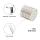 Round Copper Wire Copper Beading Wire for Jewelry Making(CWIR-F001-S-0.8mm)-2