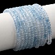 Aquamarin Perlenstr&auml;nge(G-P629-B01-01)-1