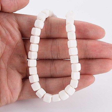 Handmade Polymer Clay Beads Strands(X-CLAY-T020-09I)-6