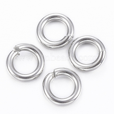 304 Stainless Steel Open Jump Rings(X-STAS-H555-11P)-2