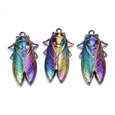 Multi-color Other Animal Alloy Big Pendants
