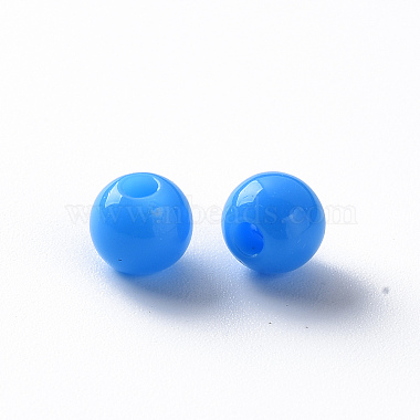 不透明なアクリルビーズ(X-MACR-S370-C6mm-M2)-2