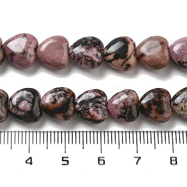 Natural Rhodonite Beads Strands(G-R190-10mm-40)-5