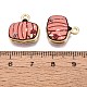 Printed Alloy Pendants(PALLOY-Q465-03A)-3
