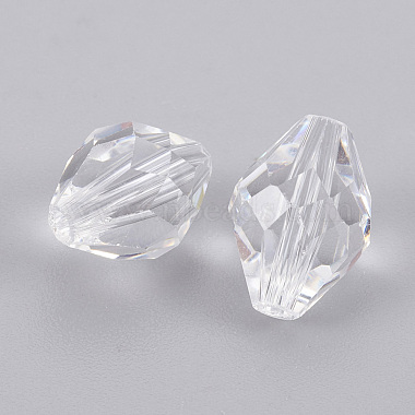 Imitation Austrian Crystal Beads(SWAR-F054-11x8mm-01)-3