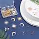 CREATCABIN DIY Earring Making Kit(DIY-CN0001-61)-4