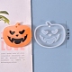 Хэллоуин diy jack-o-lantern кулон силиконовые Молды(DIY-P006-55)-1