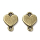 Tibetan Style Alloy Connector Charms(FIND-C043-013AB)-1
