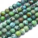 Chapelets de perles en turquoise de HuBei naturelle(G-K305-40-B)-1