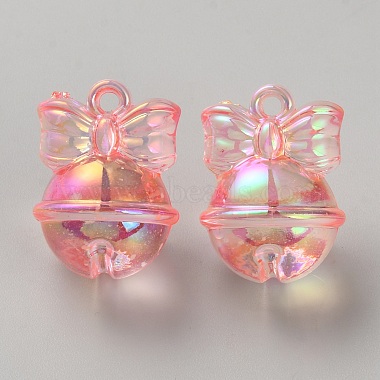 UVメッキアクリルペンダント(FIND-TAC0028-19)-1