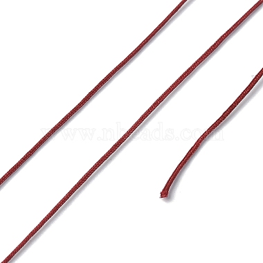 Nylon Chinese Knot Cord(NWIR-C003-02K)-3