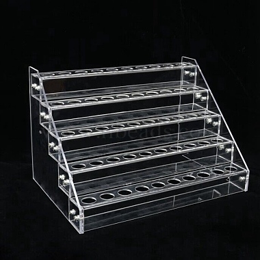 Clear Acrylic Cosmetic Storages