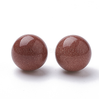 Синтетические голдстоуновские шарики(G-S289-09-10mm)-2