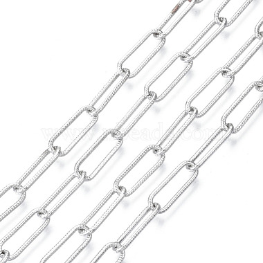 Iron Paperclip Chains Chain