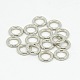 Alloy Round Rings(PALLOY-H039-P)-1