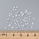 クリアグレードのダイヤモンド型キュービックジルコニアカボション(X-ZIRC-M002-3mm-007)-3