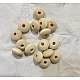 Unfinished Wood Rondelle Beads(WOOD-WH0029-53A)-1