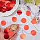 500Pcs PVC Plastic Pendants(KY-GF0001-67B-02)-3