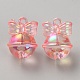 UVメッキアクリルペンダント(FIND-TAC0028-19)-1