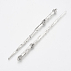 Tibetan Style Alloy Hair Stick Findings(TIBE-Q083-002AS-RS)-2