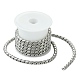 1M 304 Stainless Steel Link Chains(CHS-CJ0001-43)-1