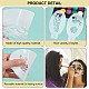 Plastic Face Paint Stencils(DIY-WH0304-582A)-5