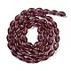 Transparent Glass Beads Strands(EGLA-N013-T10mm-D03)-2