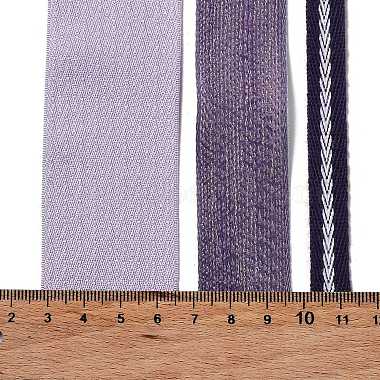 9 Yards 3 Styles Polyester Ribbon(SRIB-C002-07G)-4