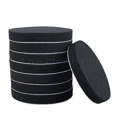 Car Cleaning Waxing Polishing Brush Sponge Tool(AJEW-WH0796-32B)-1