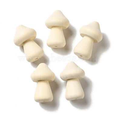 Natural Wood Beads(WOOD-Q048-01C)-3