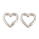 Zinc Alloy Spring Gate Rings(AL-CBAC079-03P)-1