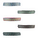 50M 5 Colors Braided Polyester Cords(OCOR-TA0003-58B)-1
