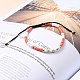 Bracelets réglables de perles tressées avec cordon en nylon(BJEW-JB05480-04)-5