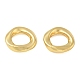 Brass Linking Rings(KK-CBAA630-05G)-1